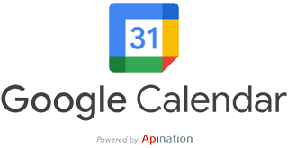 Google Calendar full colour logo