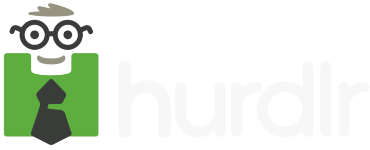 Hurdler Main Logo
