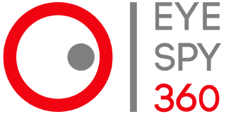 EyeSpy 360 Full Colour Logo