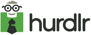hurdler full colour logo