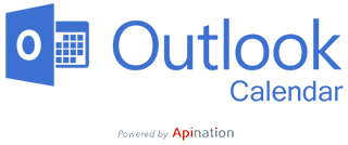 Outlook Calendar Full Colour Logo