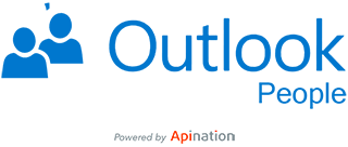 Outlook People Full Colour Logo