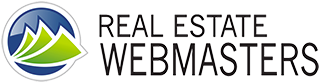 Real Estate Webmasters Full Colour Logo