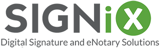SIGNiX full colour logo