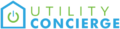 Utility Concierge Full Colour Logo