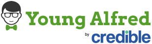 Young Alfred Full Colour Logo