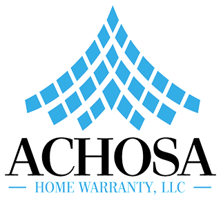 ACHOSA Home Warranty full colour logo