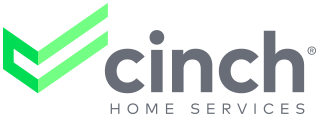 Cinch Home Serices full colour logo