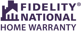 Fidelity National Home Warranty full colour logo
