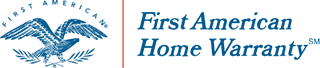 First American Home Warranty full colour logo