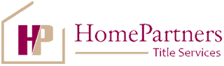 Home Partners Title Services full colour logo