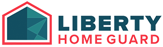 Liberty Home Guard full colour logo
